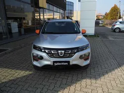 Argento Usata 2021 Dacia Spring Comfort Plus Due volumi | 10.500 € (Cara)