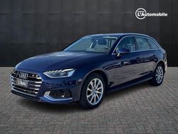 Blu Usata 2020 Audi A4 Advanced Plus Station wagon | 21.900 € (Super prezzo)