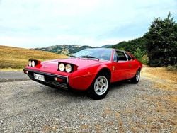 Rosso Usata 1980 Ferrari Dino GT4 Coupé | 35.500 €