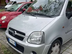 Usata 2007 Opel Agila Edition Due volumi | 2100 € (Buon prezzo)