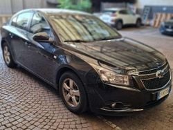 Nero Usata 2011 Chevrolet Cruze LS Tre volumi | 4900 € (Buon prezzo)