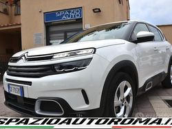 Bianco Usata 2022 Citroën C5 Aircross SUV | 18.490 € (Super prezzo)