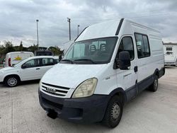 Bianco Usata 2007 Iveco Daily Furgone | 9300 € (Buon prezzo)