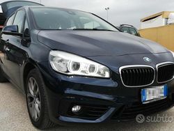 Blu Usata 2018 BMW 218 Station wagon | 16.000 € (Cara)