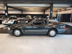 Grigio Usata 1989 Mercedes SL300 Cabrio | 15.000 €