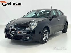 Nero Usata 2015 Alfa Romeo Giulietta Impression Due volumi | 8900 € (Buon prezzo)