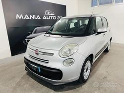 Grigio Usata 2016 Fiat 500L Lounge Monovolume | 5990 € (Super prezzo)