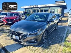 Grigio Usata 2021 Hyundai i30 Prime Tre volumi | 14.900 € (Buon prezzo)
