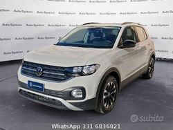 Ascot grey Usata 2022 VW T-Cross Style SUV | 18.500 € (Buon prezzo)