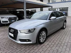 Argento / metallizzato Usata 2011 Audi A6 Ambiente Station wagon | 8900 € (Ottimo prezzo)