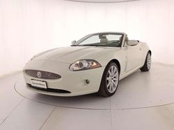 Bianco Usata 2008 Jaguar XK Cabrio | 38.300 € (Buon prezzo)