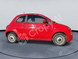 Rosso Usata 2016 Fiat 500 Lounge Due volumi | 6500 € (Ottimo prezzo)