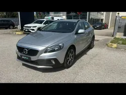 Grigio Usata 2017 Volvo V40 Ocean Race Station wagon | 14.500 € (Cara)