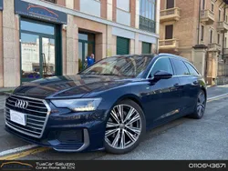 Blu Usata 2019 Audi A6 S-Line Tre volumi | 30.900 € (Ottimo prezzo)