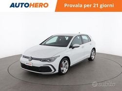 Bianco Usata 2021 VW Golf VIII GTE Tre volumi | 25.099 € (Buon prezzo)