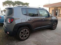 Grigio Usata 2018 Jeep Renegade SUV | 16.800 € (Buon prezzo)