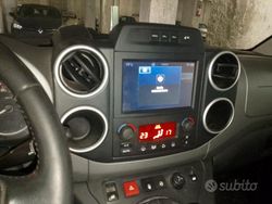 Nero Usata 2019 Peugeot Partner Monovolume | 8800 € (Ottimo prezzo)