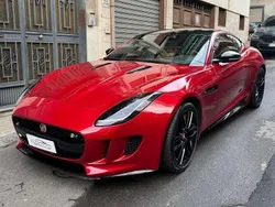 Rosso Usata 2015 Jaguar F-Type Supercharged Coupé | 60.900 €