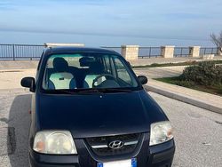 Blu Usata 2007 Hyundai Atos Due volumi | 2900 € (Cara)
