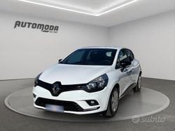 Bianco(met.) Usata 2019 Renault Clio IV Furgone | 8990 € (Buon prezzo)