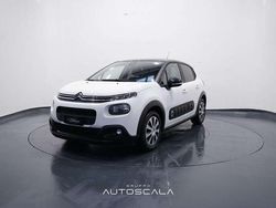 Bianco Usata 2019 Citroën C3 Feel Tre volumi | 10.990 € (Buon prezzo)