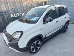 Bianco Usata 2018 Fiat Panda Cross Cross Due volumi | 8900 € (Buon prezzo)