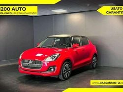 Rosso Usata 2019 Suzuki Swift Tre volumi | 12.900 € (Buon prezzo)