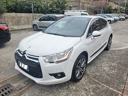 Bianco Usata 2011 DS Automobiles DS4 Tre volumi | 5500 € (Buon prezzo)