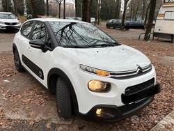 Bianco Usata 2017 Citroën C3 Feel Due volumi | 7500 € (Buon prezzo)