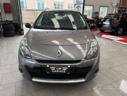 Grigio(met.) Usata 2011 Renault Clio GrandTour Dynamique Station wagon | 5700 € (Molto cara)