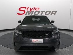 Grigio Usata 2022 Land Rover Range Rover Velar SE SUV | 38.499 € (Buon prezzo)
