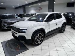 Bianco Nuova 2025 Jeep Avenger Summit SUV | 24.500 € (Super prezzo)