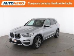 Argento Usata 2019 BMW X3 xLine SUV | 22.999 € (Super prezzo)