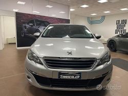 Grigio Usata 2017 Peugeot 308 Allure Station wagon | 5000 € (Buon prezzo)