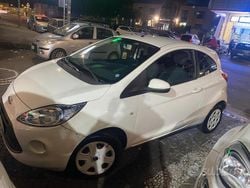 Bianco Usata 2010 Ford Ka Tre volumi | 2200 €