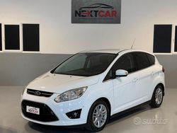 Bianco Usata 2013 Ford C-MAX Monovolume | 4500 € (Buon prezzo)