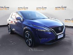 Blu Usata 2024 Nissan Qashqai N-Connecta SUV | 24.500 € (Buon prezzo)