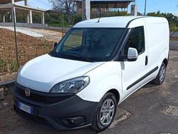 Bianco Usata 2016 Fiat Doblò Monovolume | 8500 € (Cara)