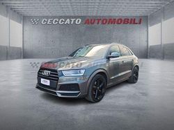 Grigio Usata 2018 Audi Q3 Sport SUV | 19.900 € (Super prezzo)