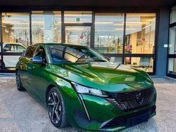 Verde Usata 2022 Peugeot 308 Allure Tre volumi | 19.900 € (Buon prezzo)