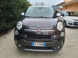 Grigio Usata 2013 Fiat 500L Trekking Monovolume | 6500 €
