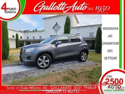 Grigio Usata 2014 Chevrolet Trax LT SUV | 4690 € (Super prezzo)