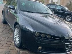 Nero Usata 2009 Alfa Romeo 159 Station wagon | 4500 € (Molto cara)