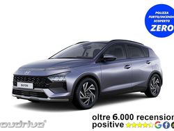 Blu Nuova 2025 Hyundai Bayon SUV | 16.390 €