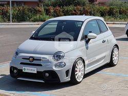Grigio Usata 2019 Abarth 595 Esseesse Due volumi | 23.900 € (Molto cara)