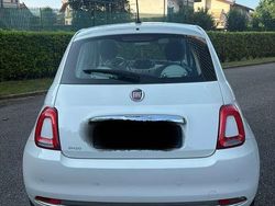 Usata 2018 Fiat 500 Lounge Due volumi | 10.600 € (Buon prezzo)