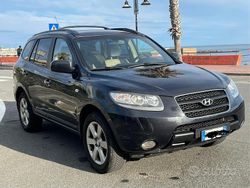 Blu Usata 2007 Hyundai Santa Fe SUV | 4600 €