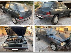 Nero Usata 1991 Peugeot 205 Due volumi | 1750 €