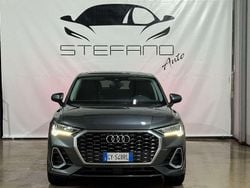 Grigio Usata 2020 Audi Q3 Sportback SUV | 28.000 € (Buon prezzo)
