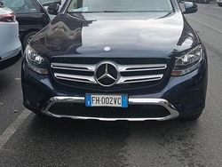 Nero Usata 2017 Mercedes GLC220 Advanced SUV | 18.500 € (Super prezzo)